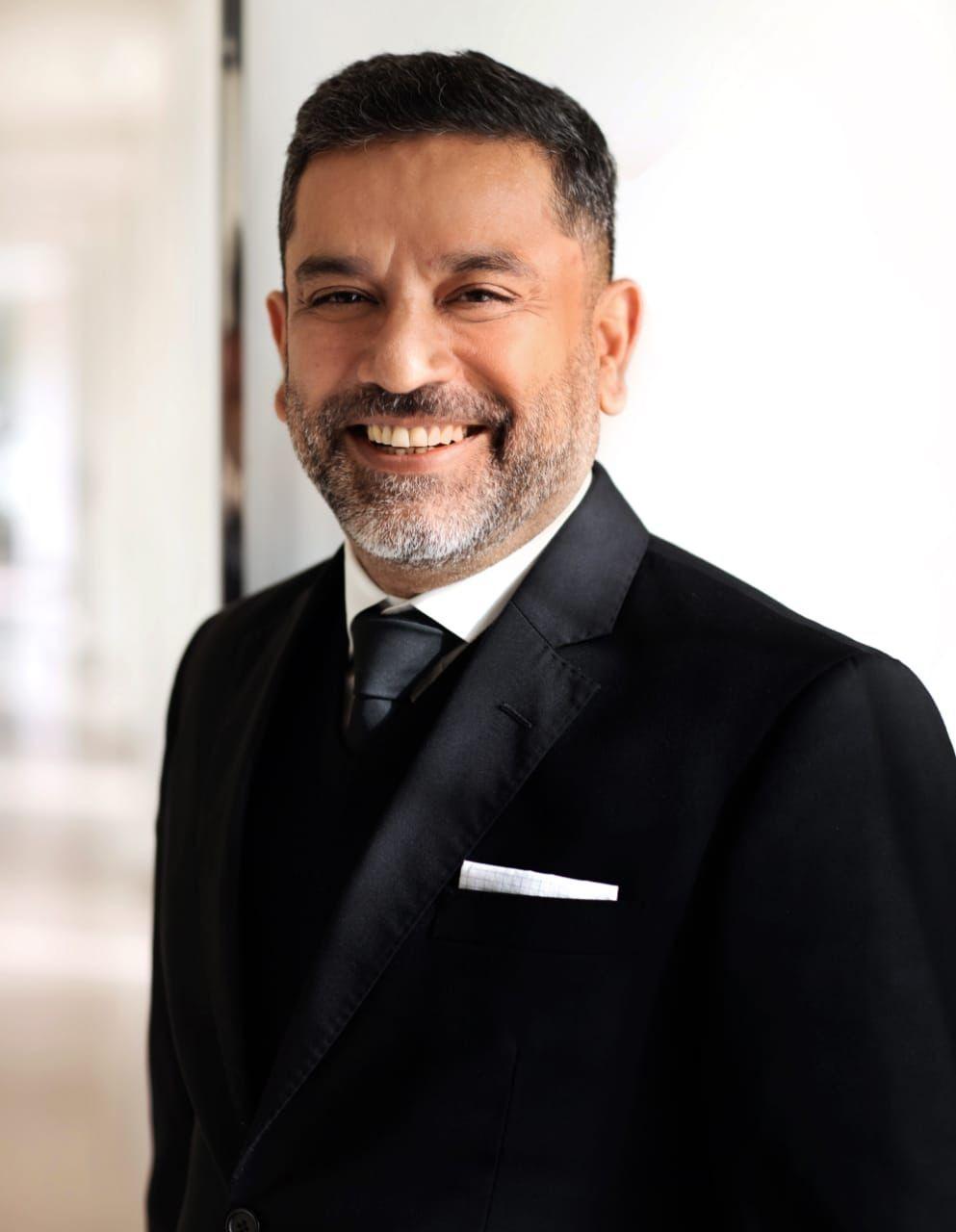 Arif Patel, CCO, ITC Hotels