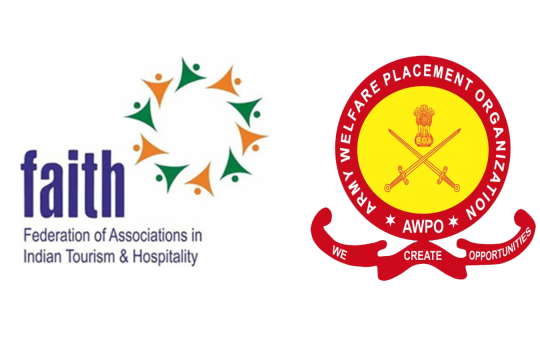 FAITH and AWPO to Sign MoU for placement of Army Veterans in Tourism & Hospitality Sector