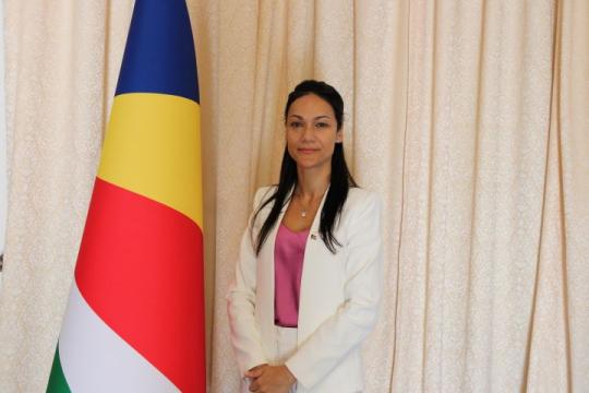 Seychelles Tourism Board names Maria Azemia as Deputy CEO
