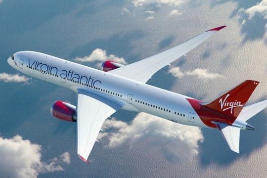 Virgin Atlantic increases operation between Heathrow-Bengaluru