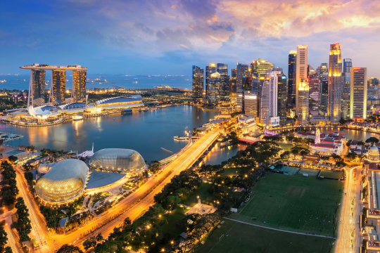 Singapore welcomes 1.2 mn Indian visitors in 2025