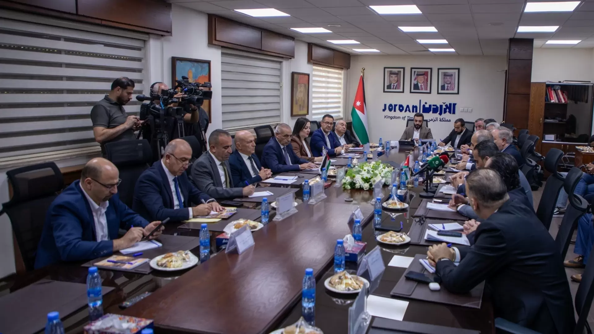 Jordan & Palestine join hands to boost religious tourism