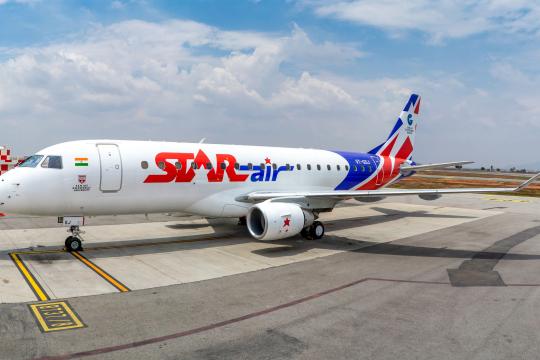Star Air to launch direct Ahmedabad-Mundra flights from Aug 17