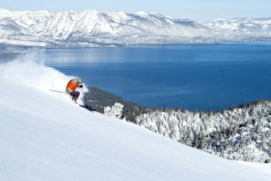 South Lake Tahoe reports surge of 195% YoY in searches; named Expedia’s #1 Trending Destination for 2027
