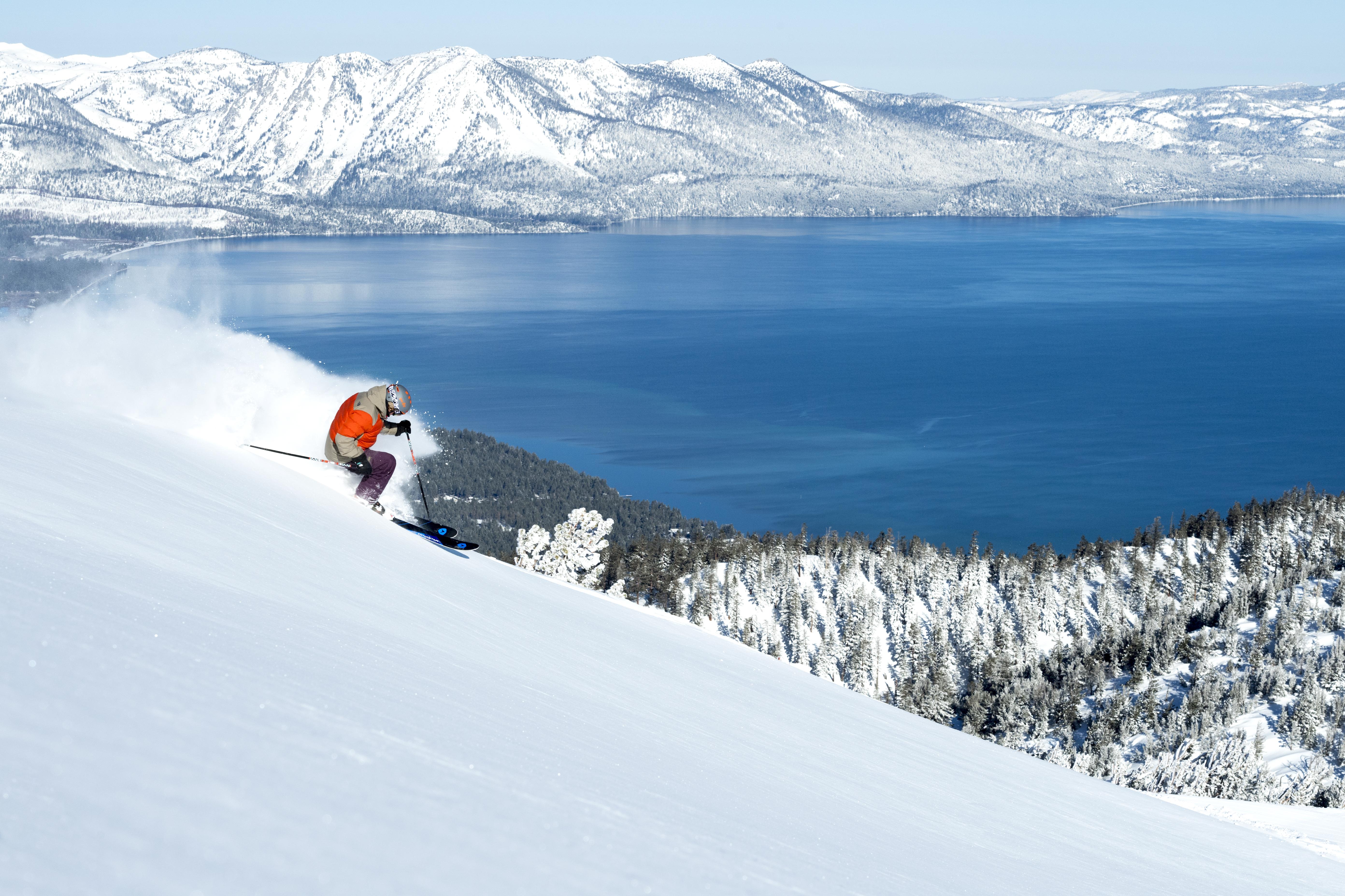 South Lake Tahoe reports surge of 195% YoY in searches; named Expedia’s #1 Trending Destination for 2027