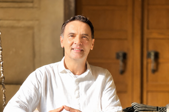 Six Senses Fort Barwara names Burkhard Wolter as General Manager