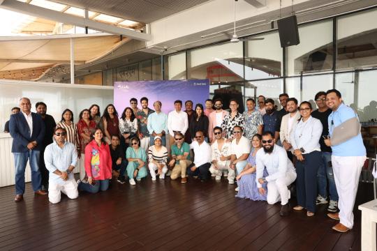 Saudi Tourism Authority deepens Mumbai outreach with curated yacht experience