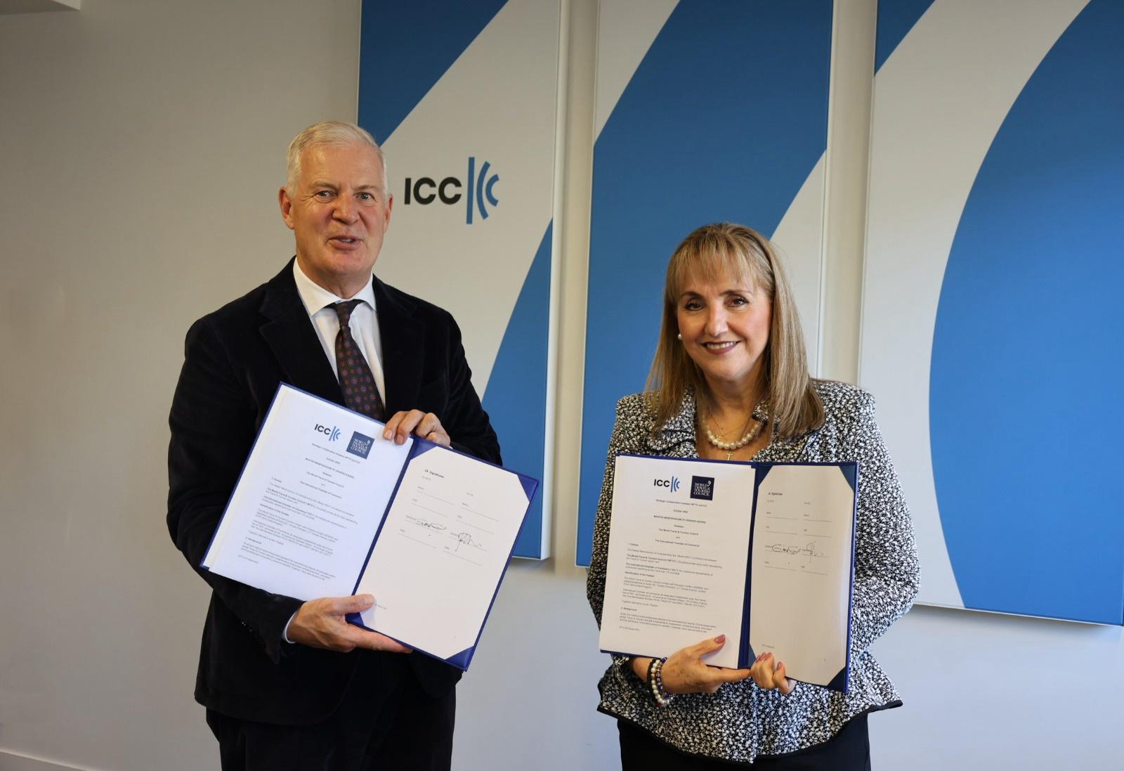 WTTC, ICC partner to strengthen voice & growth of Travel & Tourism SMEs worldwide