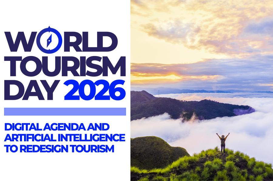 Analysing how digital agenda & AI are redesigning tourism on World Tourism Day 2026
