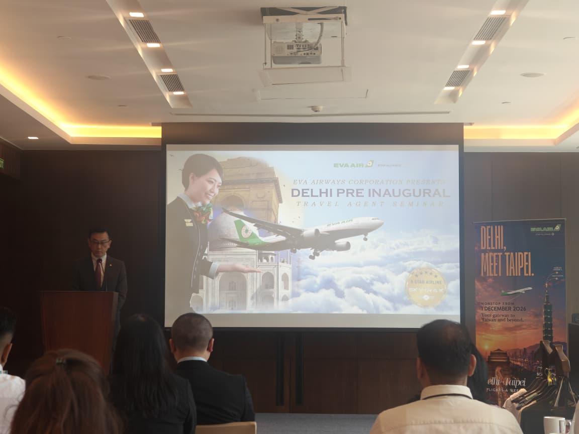 Delhi-Taipei launch first step as EVA Air continues to weigh India expansion on demand