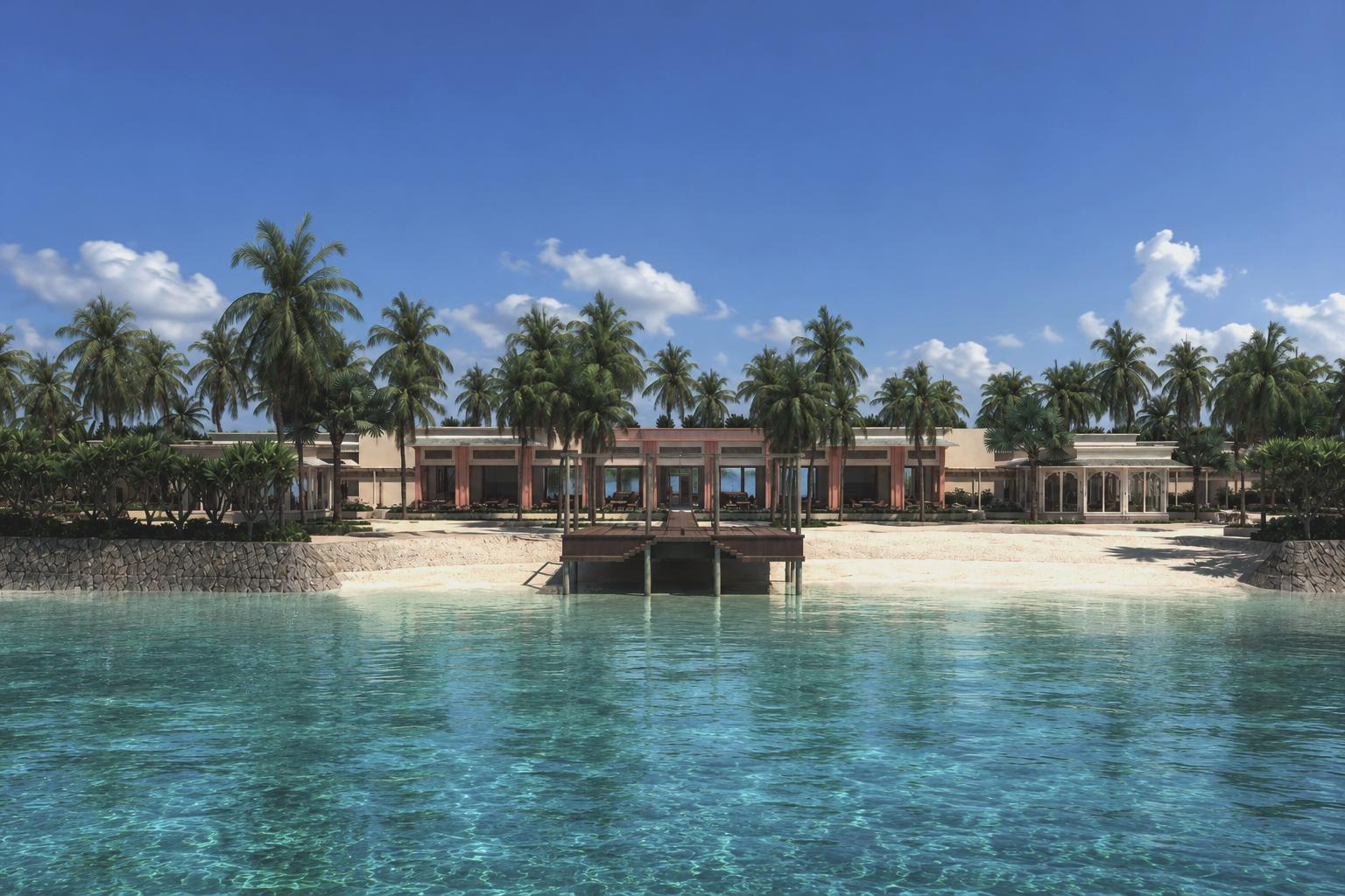 Atmosphere Core unveils 118-key One Banyan Amaraa Faru in Maldives