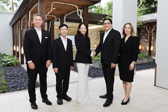 IHG and PROUD unveil The Residences at InterContinental Phuket Resort