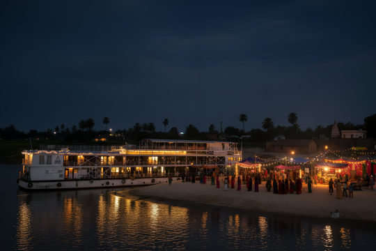 Antara Cruises unveils Antara Events