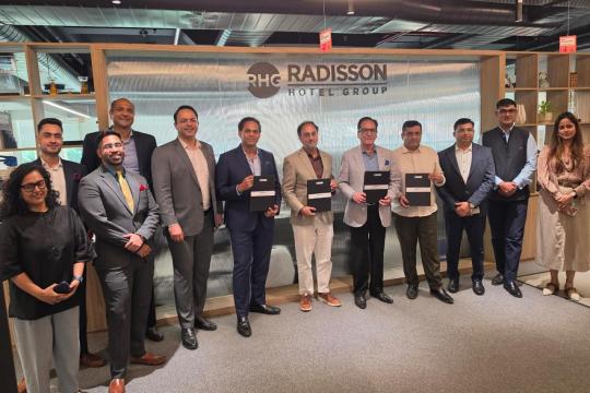 Radisson expands eastern India footprint with dual signing in Bhubaneswar & Kataka