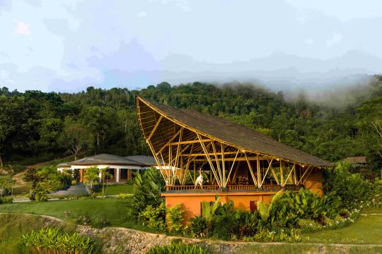 The Leela unveils 71-keys The Leela Coorg Forest Sanctuary