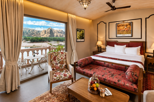 Bookmark Resorts Cheetagarh to open doors in Jawai on Oct 1