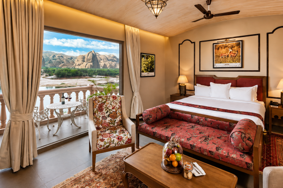 Bookmark Resorts Cheetagarh to open doors in Jawai on Oct 1