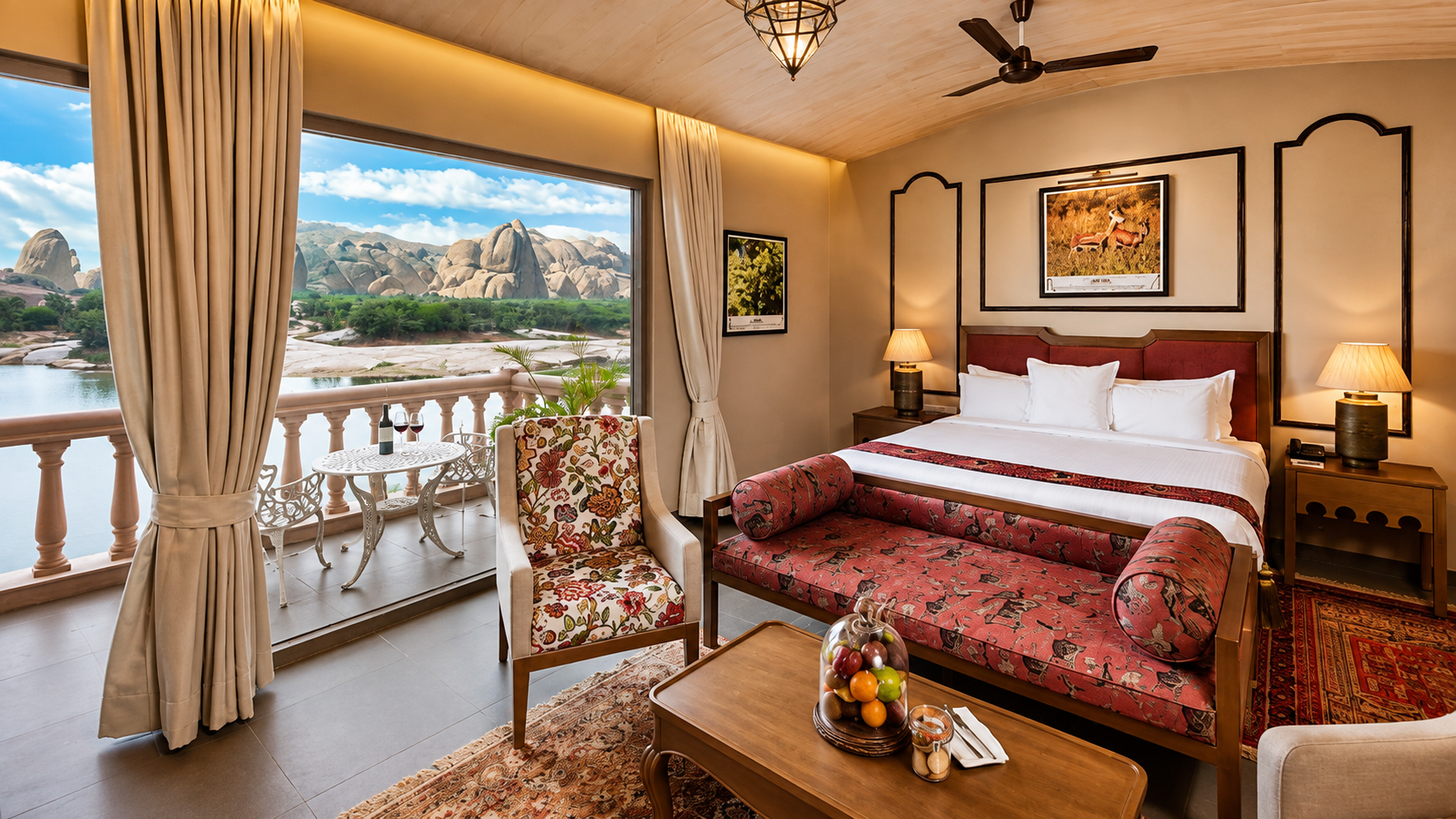 Bookmark Resorts Cheetagarh to open doors in Jawai on Oct 1