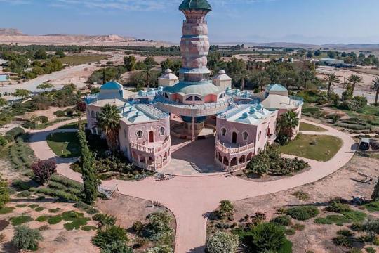 Kibbutz Neot Semadar named amongst best tourism villages by UN Tourism
