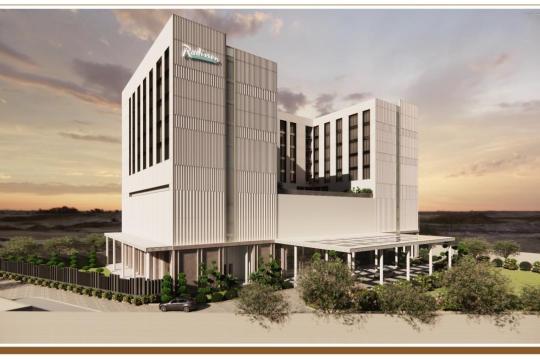 Radisson strengthens presence in South India; signs Radisson Hotel Ongole