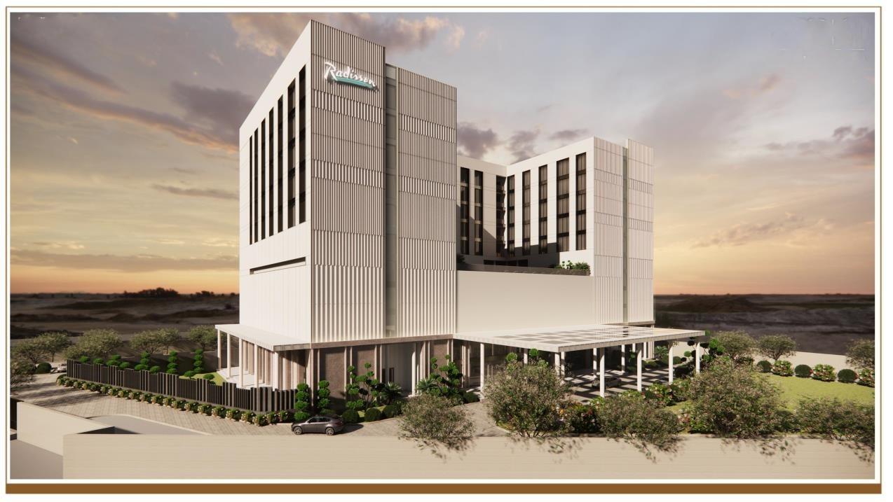 Radisson strengthens presence in South India; signs Radisson Hotel Ongole