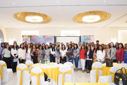 Philippines hosts trade education session in Mumbai
