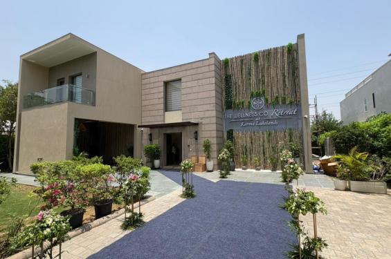The Wellness Co. debuts India's first luxury longevity retreat at Karma Lakelands