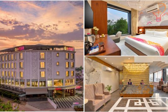 Ginger expands footprint in Maharashtra with Ginger Gadchiroli