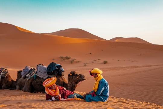 Mountain Voyage Morocco joins One Rep Global’s portfolio