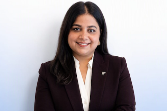 JW Marriott Mussoorie Walnut Grove Resort & Spa names Pallavi Pandey as Director of Sales
