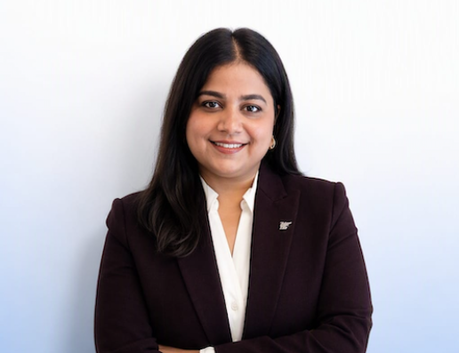 JW Marriott Mussoorie Walnut Grove Resort & Spa names Pallavi Pandey as Director of Sales