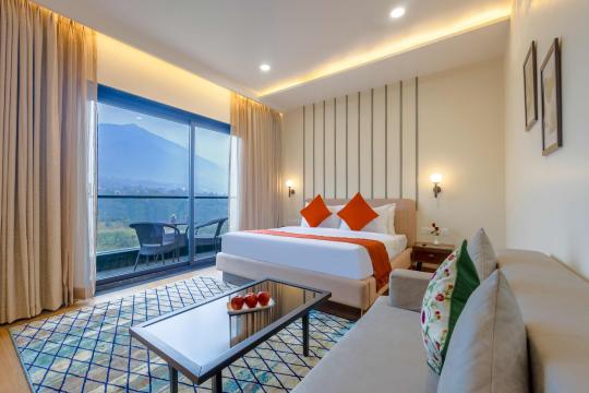 Sterling strengthens Himalayan footprints with the launch of Sterling Nirmaya Dharamshala