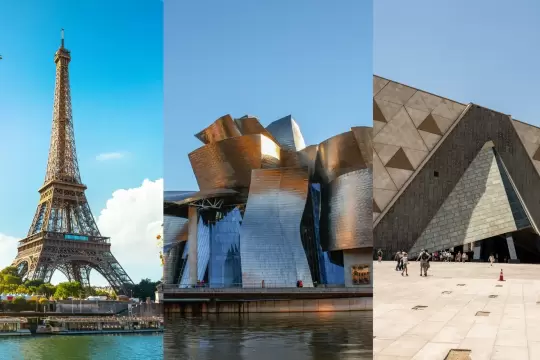 WTTC unveils search for the 7 Contemporary Wonders of the World