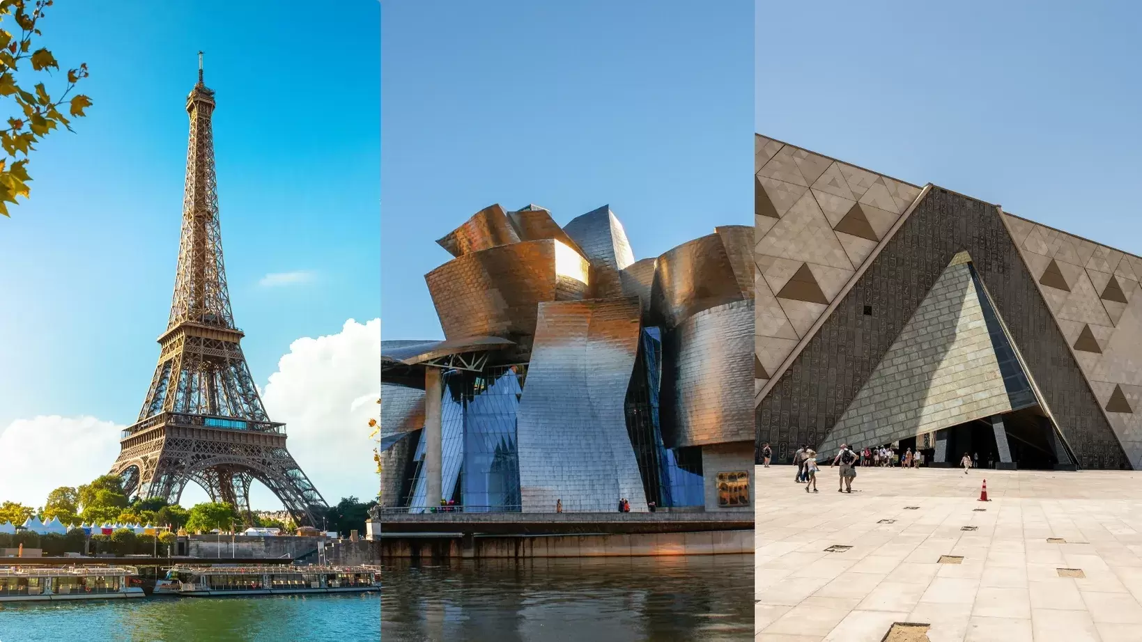 WTTC unveils search for the 7 Contemporary Wonders of the World