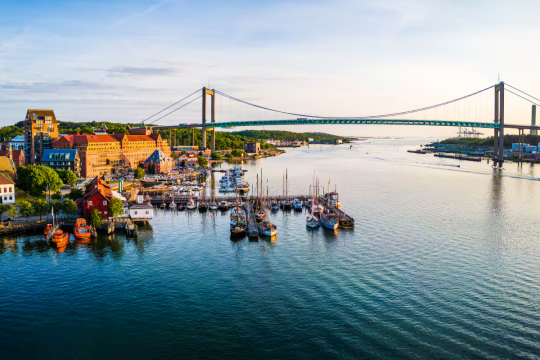 Etihad to launch seasonal service between Abu Dhabi-Gothenburg