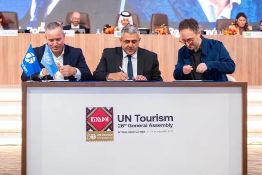 Tourism and Music Partner to Harness Power of Entertainment and Communications
