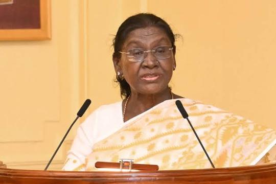 President Droupadi Murmu approves tourism regulations for Lakshadweep