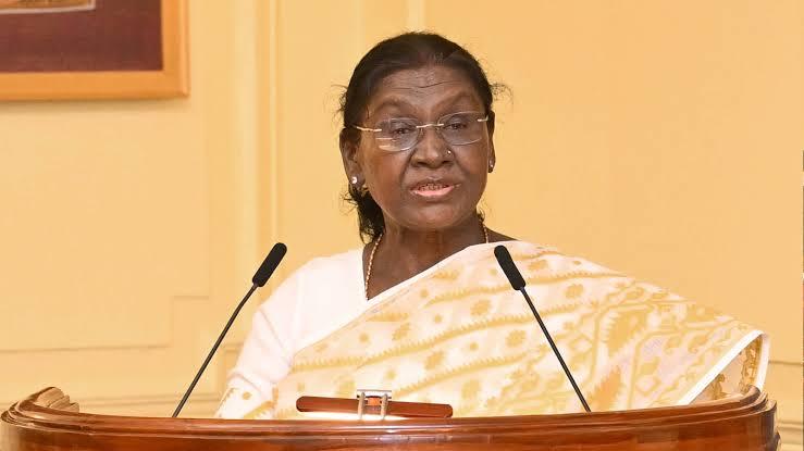President Droupadi Murmu approves tourism regulations for Lakshadweep