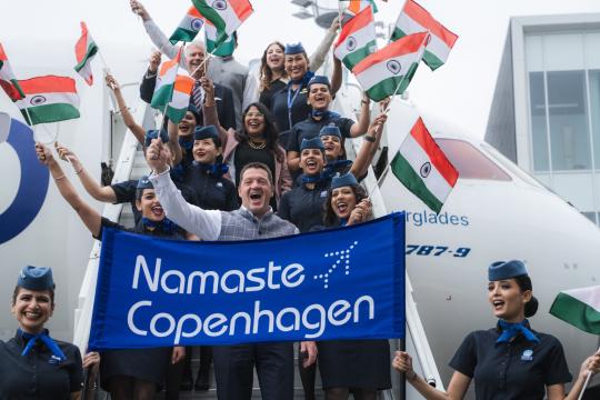 IndiGo enhances Europe network with Mumbai-Copenhagen direct flights