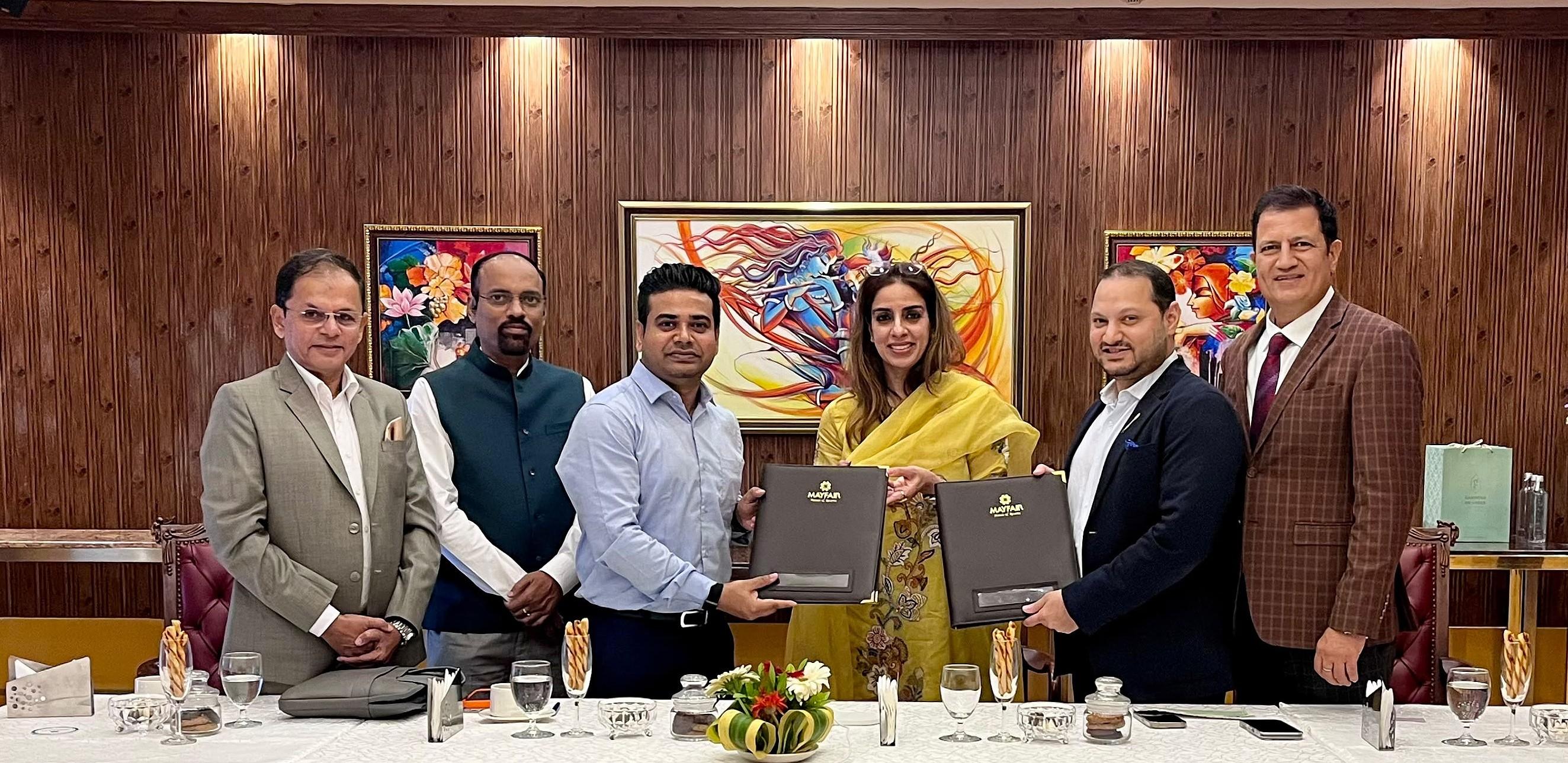 MAYFAIR Hotels & Resorts expands footprint with a new retreat in Santiniketan