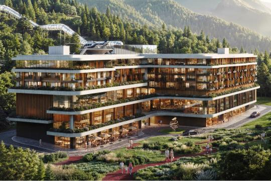 Hyatt, Green Rock partner to mark debut of Hyatt Regency brand in Armenia