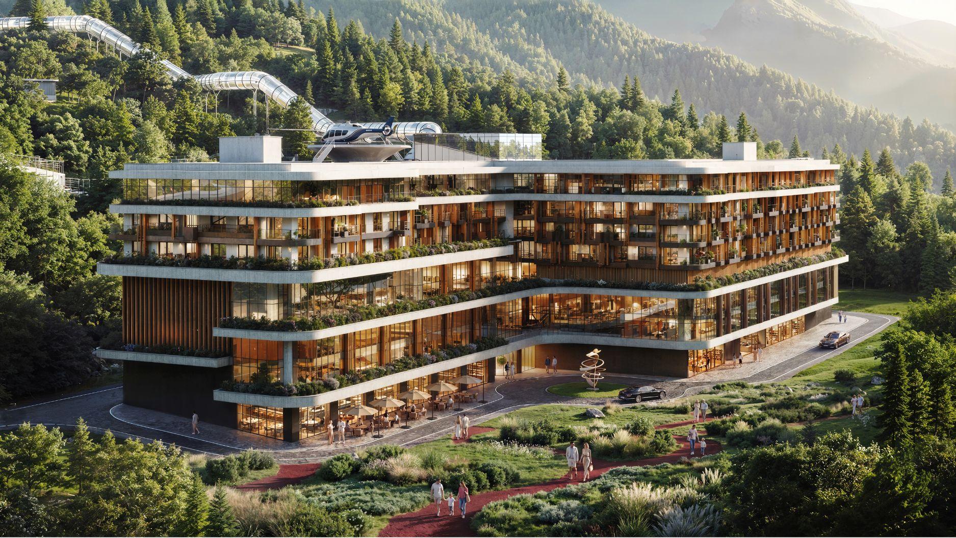 Hyatt, Green Rock partner to mark debut of Hyatt Regency brand in Armenia