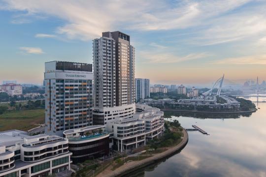 Frasers Hospitality marks debut in Malaysia with Fraser Residence Putrajaya