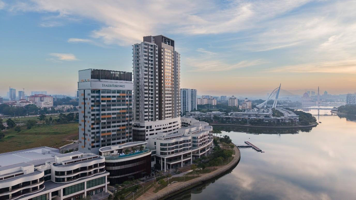 Frasers Hospitality marks debut in Malaysia with Fraser Residence Putrajaya