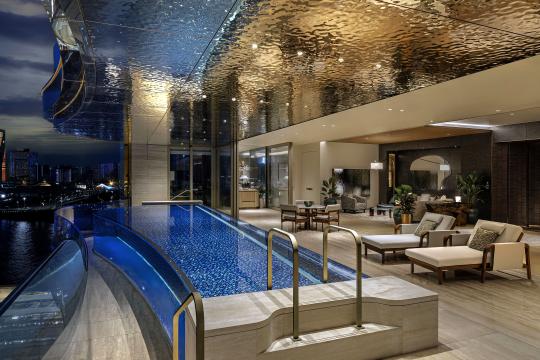 Capella Hotels marks debut in Macau