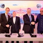 IndiGo & CFM sign MoU for 1,000+ LEAP-1A engines