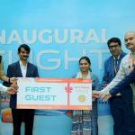 Air India Express commences operations from Raja Bhoj Airport
