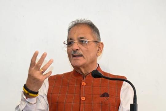 Himachal Governor pushes for religious tourism circuit development