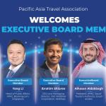 PATA strengthens leadership with new executive board appointments
