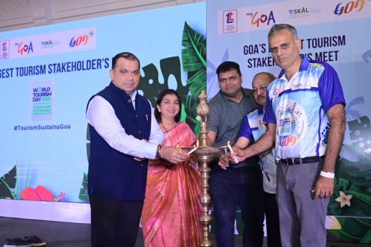 Remembering Seva Devo Bhava, Goa can shine as an inclusive destination for the world: Khaunte